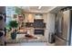 Modern kitchen featuring granite countertops, updated appliances, and stylish tile backsplash at 442 S Carr St, Lakewood, CO 80226