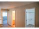 Hallway with multiple doorways at 640 S Yarrow St, Lakewood, CO 80226