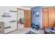 Bedroom featuring a closet, storage, and cozy space for a retreat at 11256 Lima St, Commerce City, CO 80640
