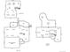Detailed floor plan of a two-story home with a basement and three-car garage at 603 E 2Nd Ave, Castle Rock, CO 80108