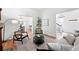 Open living space with comfortable seating and seamless transition to other rooms at 3330 W 30Th Ave, Denver, CO 80211