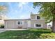 Charming two-story home featuring a well-maintained lawn, attached garage, and freshly painted exterior at 10405 W 107Th Pl, Broomfield, CO 80021