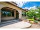 Charming front porch with stone accents and lush landscaping at 2264 S Joyce St, Lakewood, CO 80228