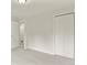 Spacious, carpeted bedroom with closet and attached bath provides ample space and convenience at 30221 Stagecoach Blvd, Evergreen, CO 80439