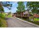 Attractive home with large windows and a spacious deck at 30221 Stagecoach Blvd, Evergreen, CO 80439