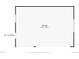Layout of a detached 27'5