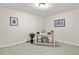 Bright office with a contemporary desk, chair, stylish decor, and neutral walls perfect for work or study at 30221 Stagecoach Blvd, Evergreen, CO 80439