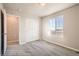 Cozy bedroom with double door closet and a window with a view at 2387 Bristol St, Superior, CO 80027