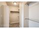 Spacious walk-in closet with ample shelving and hanging space at 2387 Bristol St, Superior, CO 80027