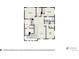 Upstairs floor plan featuring a prime suite, two additional bedrooms, a loft, and convenient laundry room at 2387 Bristol St, Superior, CO 80027