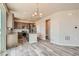 Well-equipped kitchen with stainless steel appliances, granite countertops, and an island at 2387 Bristol St, Superior, CO 80027