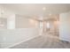 Spacious living room features recessed lighting and plush carpet; an open space for Gathering and entertaining at 2387 Bristol St, Superior, CO 80027