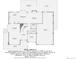 Detailed floor plan of the home showcasing the layout of each room and total square footage at 1607 Garnet St, Broomfield, CO 80020