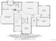 Upstairs floor plan with primary bedroom, primary bath, bedrooms and full bath at 1607 Garnet St, Broomfield, CO 80020