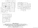 Detailed floorplan showcasing the layout of the home's three floors at 1607 Garnet St, Broomfield, CO 80020