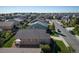 Aerial view of a well-planned residential neighborhood with manicured lawns and tree-lined streets at 12340 Syracuse St, Thornton, CO 80602