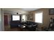 Inviting living room featuring comfortable seating, natural light, and stylish decor, perfect for relaxation at 1925 Joliet St, Aurora, CO 80010