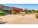 Entrance to the Denver Botanic Gardens and the Bonfils-Stanton Visitor Center at 1390 N Emerson St # 106, Denver, CO 80218