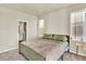 Inviting bedroom featuring neutral colors, soft carpet and natural light at 11205 W 53Rd Ln, Arvada, CO 80002