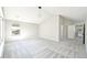 Large bedroom featuring vaulted ceilings, carpet, and big windows at 5352 Brookside Dr, Broomfield, CO 80020