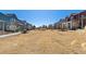 Street view of neighborhood park area with benches and landscaping at 9080 W 100Th Way, Broomfield, CO 80021