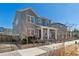 Inviting two-story home with a covered front porch and neutral color palette, a great curb appeal at 9080 W 100Th Way, Broomfield, CO 80021