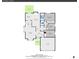 Detailed floorplan showcasing layout with living room, kitchen, bedrooms, bathrooms, and outdoor patio at 11788 E Atlantic Pl, Aurora, CO 80014
