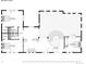 Second floor plan layout at 12450 Watkins Rd, Hudson, CO 80642