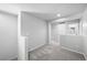 Upstairs loft space with carpet at 9569 Elk Mountain Cir, Littleton, CO 80125