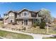 This cozy townhome has a fenced yard and is surrounded by lush landscaping at 17808 E 104Th Pl # C, Commerce City, CO 80022