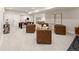 Spacious finished basement with seating area and exercise space at 3147 Juniper Ct, Golden, CO 80401