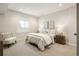 Cozy bedroom with a queen-size bed and soft, inviting decor at 3147 Juniper Ct, Golden, CO 80401