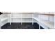 Well-organized pantry featuring ample shelving and sleek design for convenient storage at 3147 Juniper Ct, Golden, CO 80401