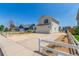 Inviting two-story home featuring well-maintained landscaping and a spacious driveway at 606 Beth Ave, Fort Lupton, CO 80621