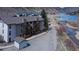 Condos with balconies and river views at 1890 Argentine St # C301, Georgetown, CO 80444
