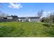Lush green backyard offering ample space for recreation, relaxation, and outdoor activities at 6074 S Dudley Way, Littleton, CO 80123