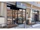 Commercial storefront with glass doors and a large sign reading Copper Door at 2675 Kearney St, Denver, CO 80207