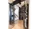 Climate controlled wine cellar featuring floor-to-ceiling racks and custom lighting at 2260 S Jackson St, Denver, CO 80210