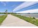 Scenic lake view, featuring a walking path and tranquil waters, great for outdoor activities at 1256 Xavier St, Denver, CO 80204