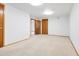 Bright bedroom featuring neutral carpet and crisp white walls for a calming atmosphere at 10894 Depew Pl, Westminster, CO 80020