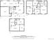 Floor plan showcasing Gathering room, kitchen, living room, bedrooms, garage, and porch at 10894 Depew Pl, Westminster, CO 80020