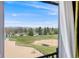 Scenic views of a baseball field from window at 2917 S Locust St, Denver, CO 80222