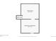Basement floor plan featuring a Gathering room and unfinished basement area at 18472 E Atlantic Dr, Aurora, CO 80013