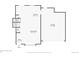 First floor plan showcases a kitchen, living room, garage, and foyer layout at 18472 E Atlantic Dr, Aurora, CO 80013