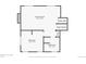 Basement Level floor plan highlighting Gathering room, bedroom and bathroom layout at 18472 E Atlantic Dr, Aurora, CO 80013