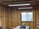 Unfinished basement featuring a window providing natural light and ready for customization to suit any homeowner's needs at 491 Campo St, Denver, CO 80221