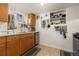 Well-equipped kitchen featuring stainless steel appliances at 3826 N Vrain St # 5, Denver, CO 80212