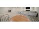 Wide angle shows open basement layout with media, living, and dining spaces at 17670 W 94Th Dr, Arvada, CO 80007