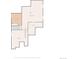 Basement level floor plan, complete with recreation room, bedroom, bathroom, utility, and storage at 17670 W 94Th Dr, Arvada, CO 80007