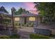 Charming single-story home with a landscaped front yard and patio seating area at 13211 W 32Nd Ave, Golden, CO 80401